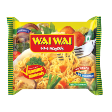 WAI WAI NOODLES 123 VEG